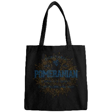Discover Pomeranian Bags