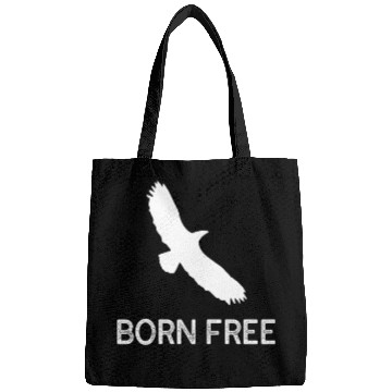 Discover Born Free Flying Eagle Bags