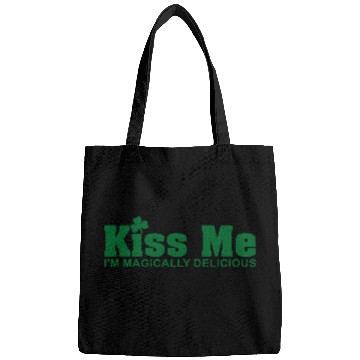Discover Kiss Me I'm Magically Delicious Bags