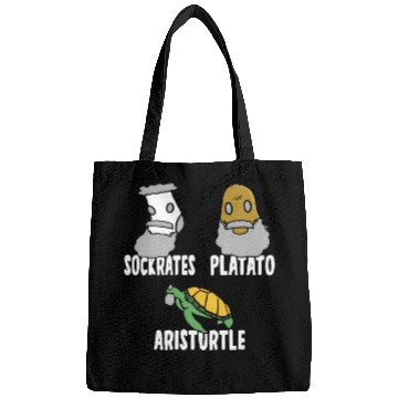 Discover Philosophy Socrates Plato Aristotle Meme For Philo Bags