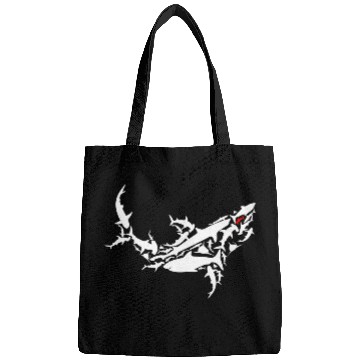 Discover Great White Shark - Ocean Shark Bags