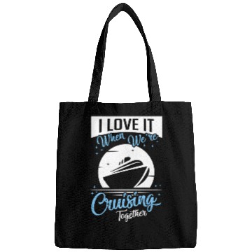 Discover Cruising Vacation Cruise Ship Bags