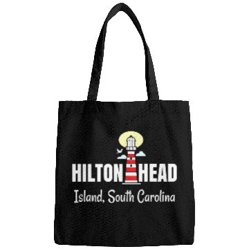 Discover Hilton Head Island South Carolina Bags