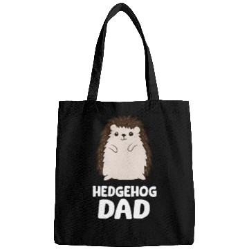Discover Hedgehog Dad Bags