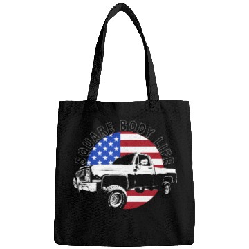 Discover Squarebody Truck 4X4 Square Body Bags