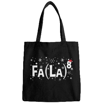 Discover Fa La 8 Math Teacher Fa La La Bags