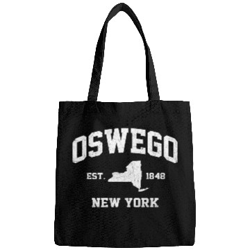 Discover Oswego New York Ny State Athletic Style Bags