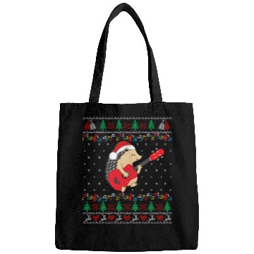 Discover Hedgehog Ugly Ukulele Family Bags