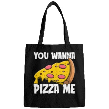 Discover Street Food Pizza Bags