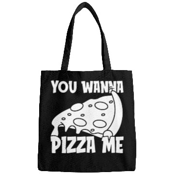 Discover Street Food Pizza Bags