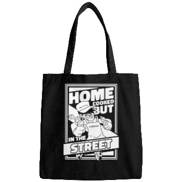 Discover Street Food Chef Bags