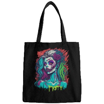 Discover Zombie Girl Bags