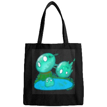 Discover Swamp Slime Bags