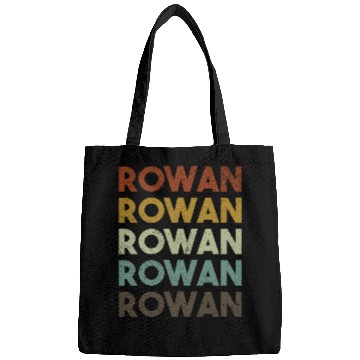 Discover Rowan 80S Style Bags