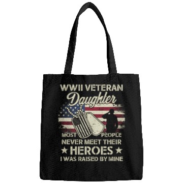 Discover Wwii Veteran Daughter Most People Never Meet Their Bags