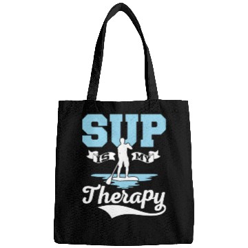 Discover SUP Is My Therapy Stand Up Paddle Board Bags