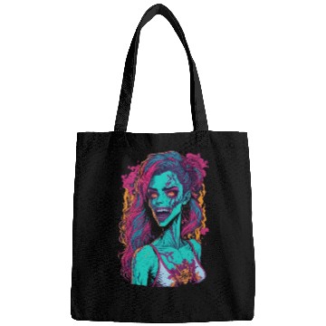 Discover Zombie Girl Bags