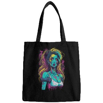 Discover Zombie Girl Bags