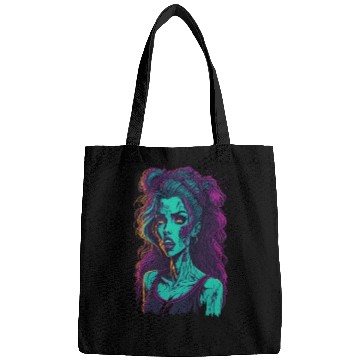 Discover Zombie Girl Bags