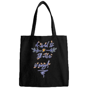 Discover A Word to the Wise Is Enough, popular proverbs Bags