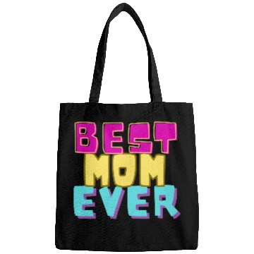Discover best mom ever Bags