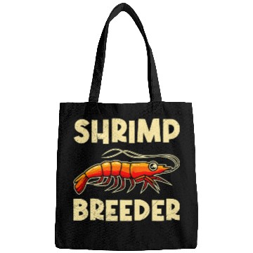Discover Shrimp Farmer Shrimp Shirmp Aquarium Aquarist Bags