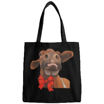 Discover Christmas Cow Bags Cow Farming Farmer
