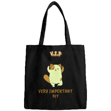 Discover Cat Lover Yoga Vip Bags