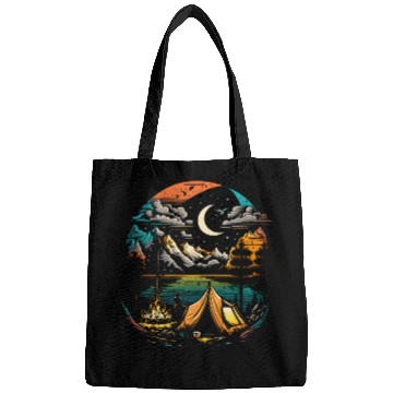 Discover Wild Night Beauty Colours Bags