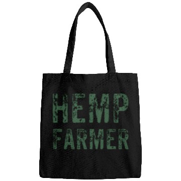 Discover Hemp Farm Bags
