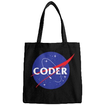 Discover Coder Computer Science Programmer Software Bags