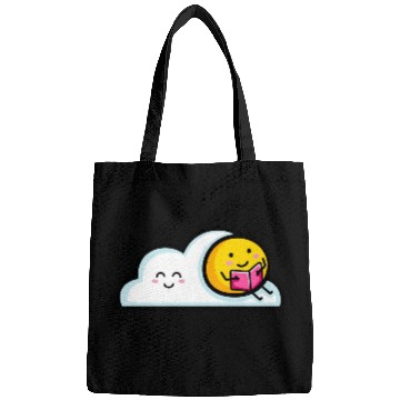 Discover Love Summer Reading Bags