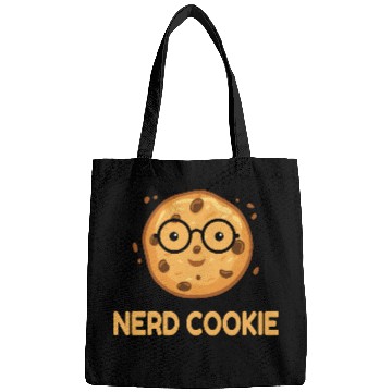 Discover Nerd Cookie Cookies Candy Bags
