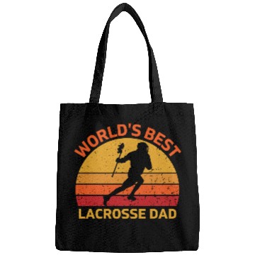 Discover Lacrosse Dad Bags