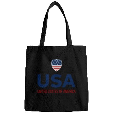 Discover Us Soccer Vintage Classic Sport Edition Bags