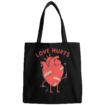 Discover Love Hurts Bags