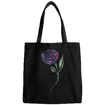 Discover Purple and Pink Rose Bags