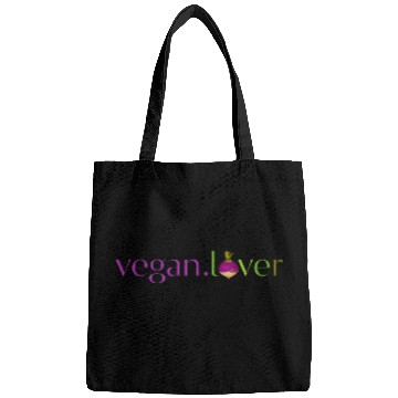 Discover Vegan lover turnip Bags