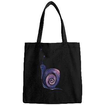 Discover Purple Snail Bags