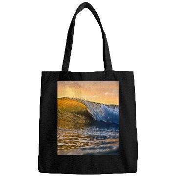 Discover Ocean waves Bags