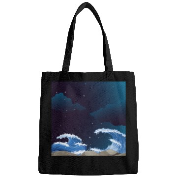 Discover Nice overnight waves Bags