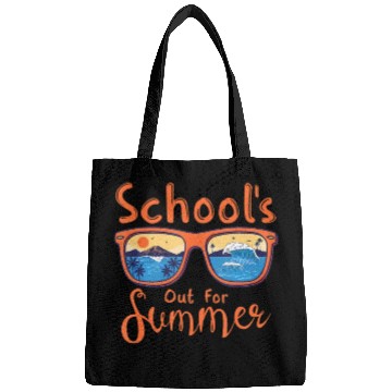 Discover Substitute Teacher Life Hello Summer Tie Dye Summe Bags