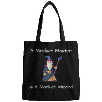 Discover Market Wizard v2 Bags