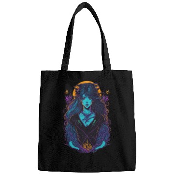 Discover Witch Girl Bags