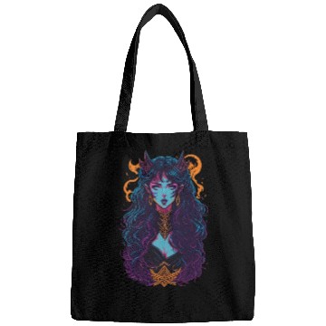 Discover Witch Girl Bags