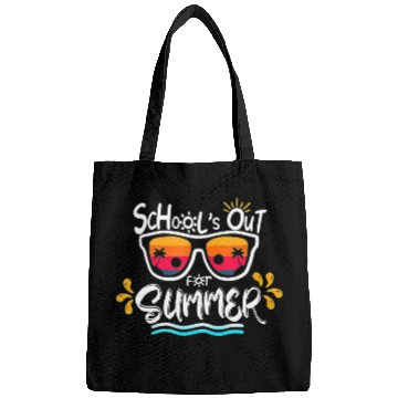 Discover Schools Out For Summer Last Day Of School Teacher Bags