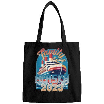 Discover Family Cruise Alaska 2023 Bags