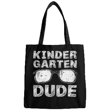 Discover Kindergarten Dude Back to School First Day Pre-k Bags