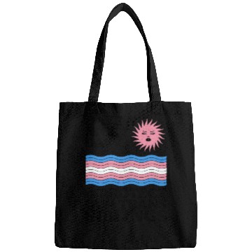 Discover Have A Nice Day And Protect Our Trans Siblings Bags