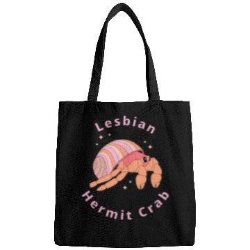 Discover Lesbian Hermit Crab Bags